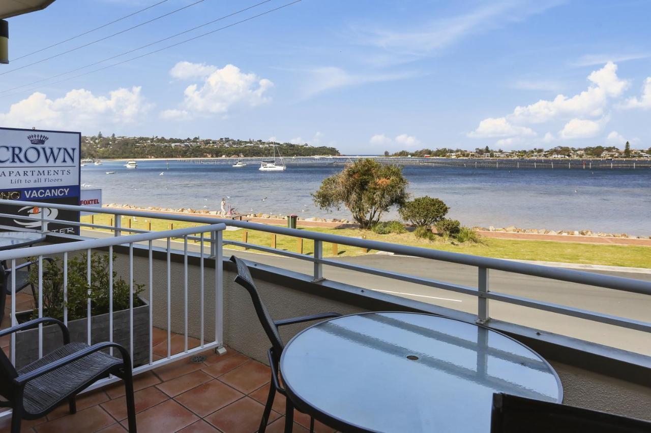 Crown Apartments Merimbula Exterior photo